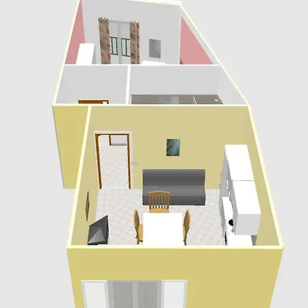 Maridea - Via Dante Apartment *