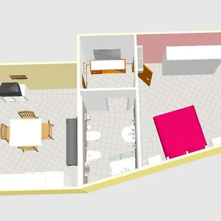 Maridea - Via Dante Apartment